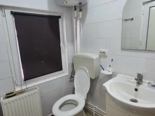 Casă + terasa, 50 mp - zona centrala - Grădina Publică