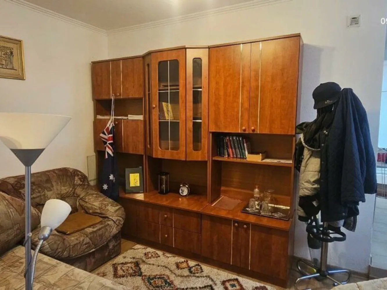 Casă + terasa, 50 mp - zona centrala - Grădina Publică