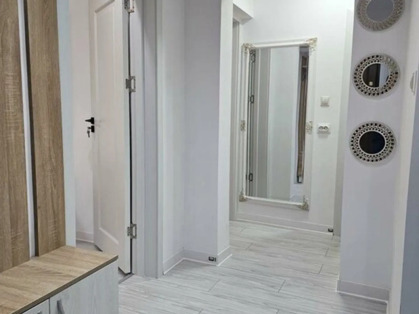 Apartament cu 3 camere, Tiglina 2 - zona Papadie