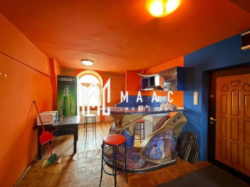 Apartament 3 camere | Etaj 2 | 78MP | Balcon | Central