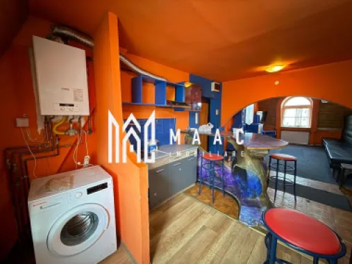 Apartament 3 camere | Etaj 2 | 78MP | Balcon | Central