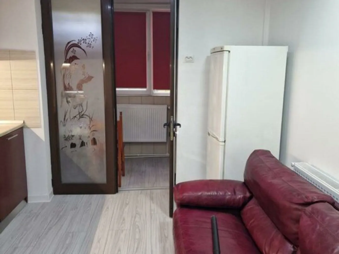 Apartament cu 3 camere, parter - zona Tiglina 2, CEC