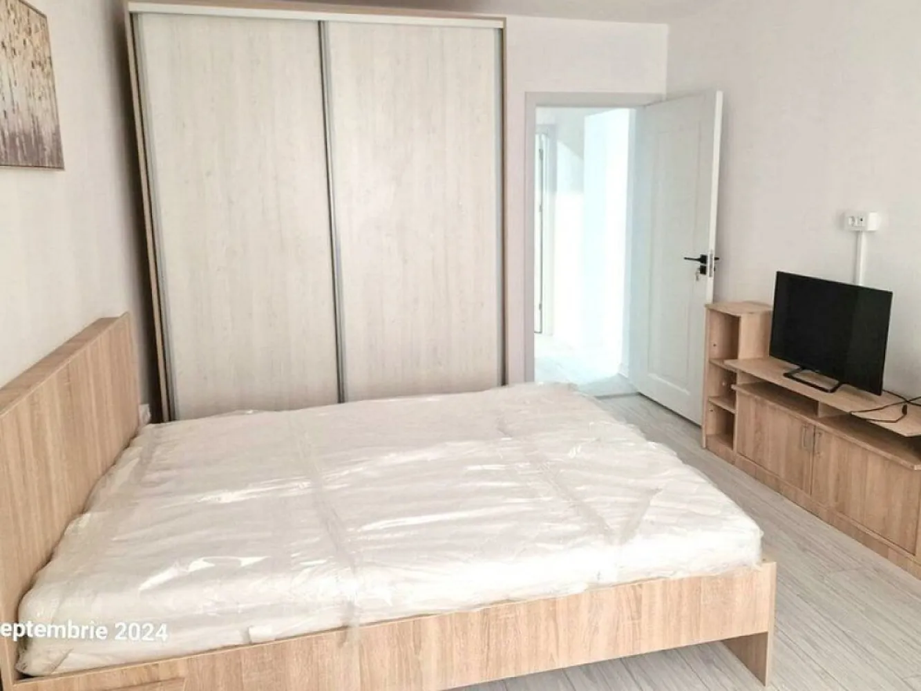 Apartament cu 3 camere, parter - zona Tiglina 2, CEC