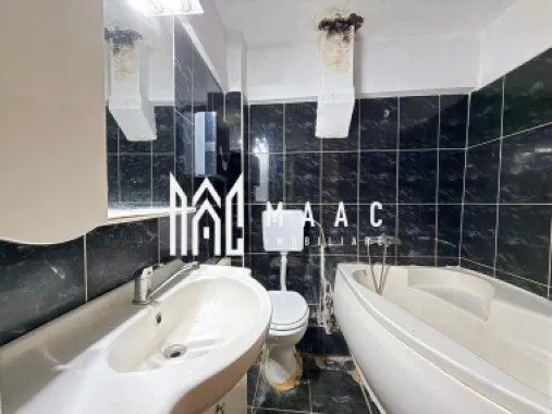 Apartament 3 camere | Etaj 2 | 78MP | Balcon | Central