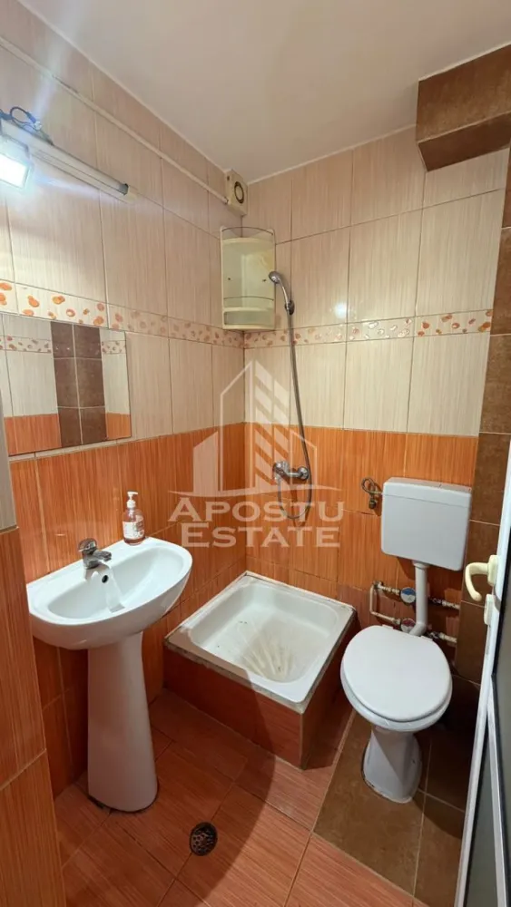 Apartament 1 camere de inchiriat,Compexul Studentesc, Timisoara