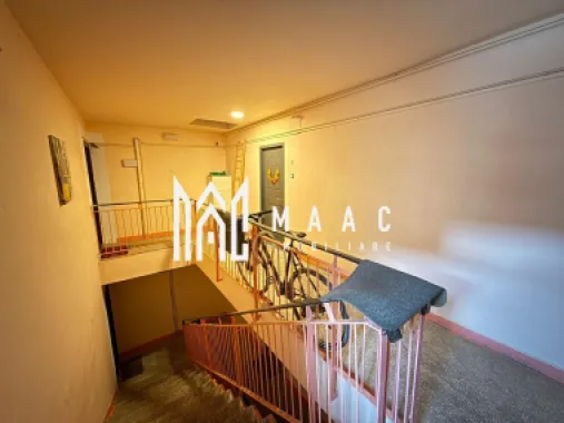 Apartament 3 camere | Etaj 2 | 78MP | Balcon | Central