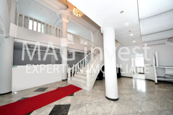Exclusivitate - Vila P+2E - 15 camere, garaj - Mazepa 2, str. Al. Cernat