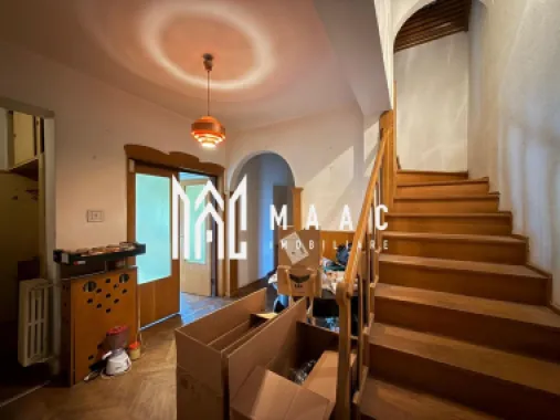 Apartament 3 camere la casa | Garaj | Balcon | Central