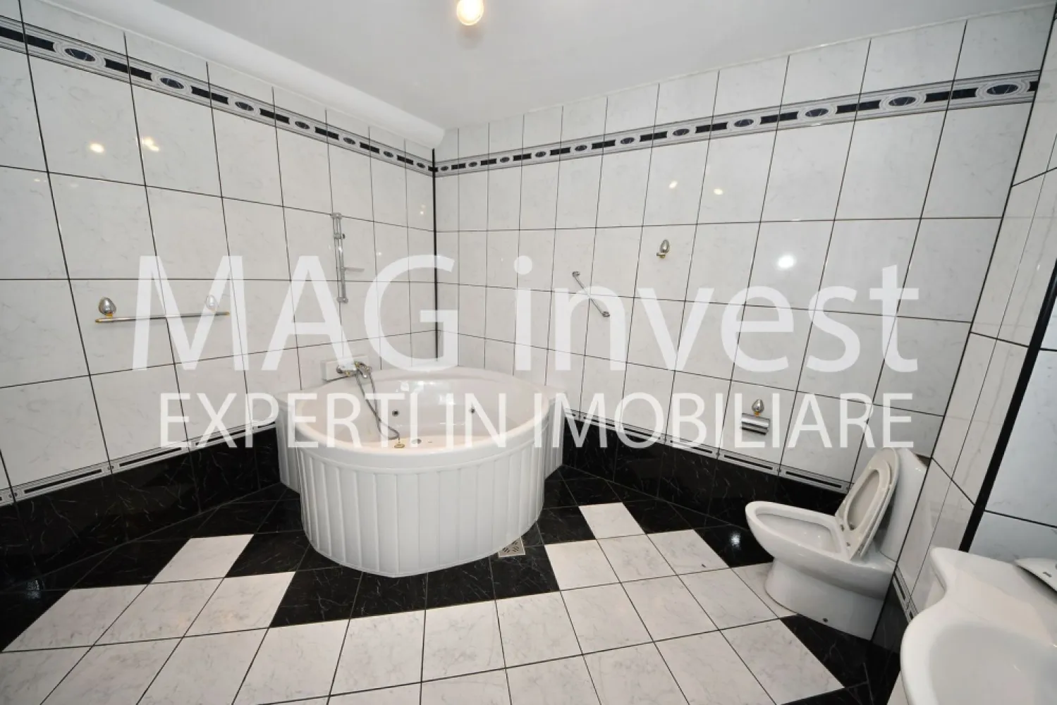 Exclusivitate - Vila P+2E - 15 camere, garaj - Mazepa 2, str. Al. Cernat