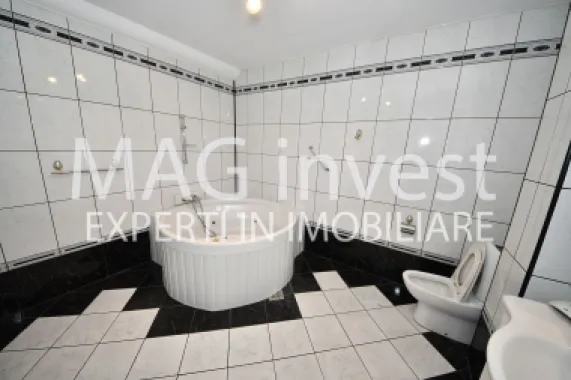 Exclusivitate - Vila P+2E - 15 camere, garaj - Mazepa 2, str. Al. Cernat