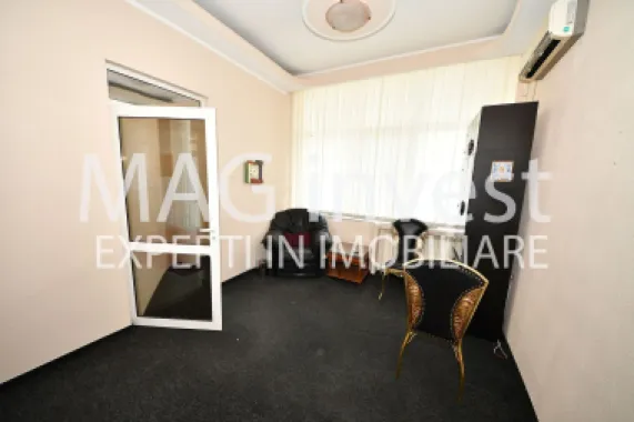 Exclusivitate - Vila P+2E - 15 camere, garaj - Mazepa 2, str. Al. Cernat