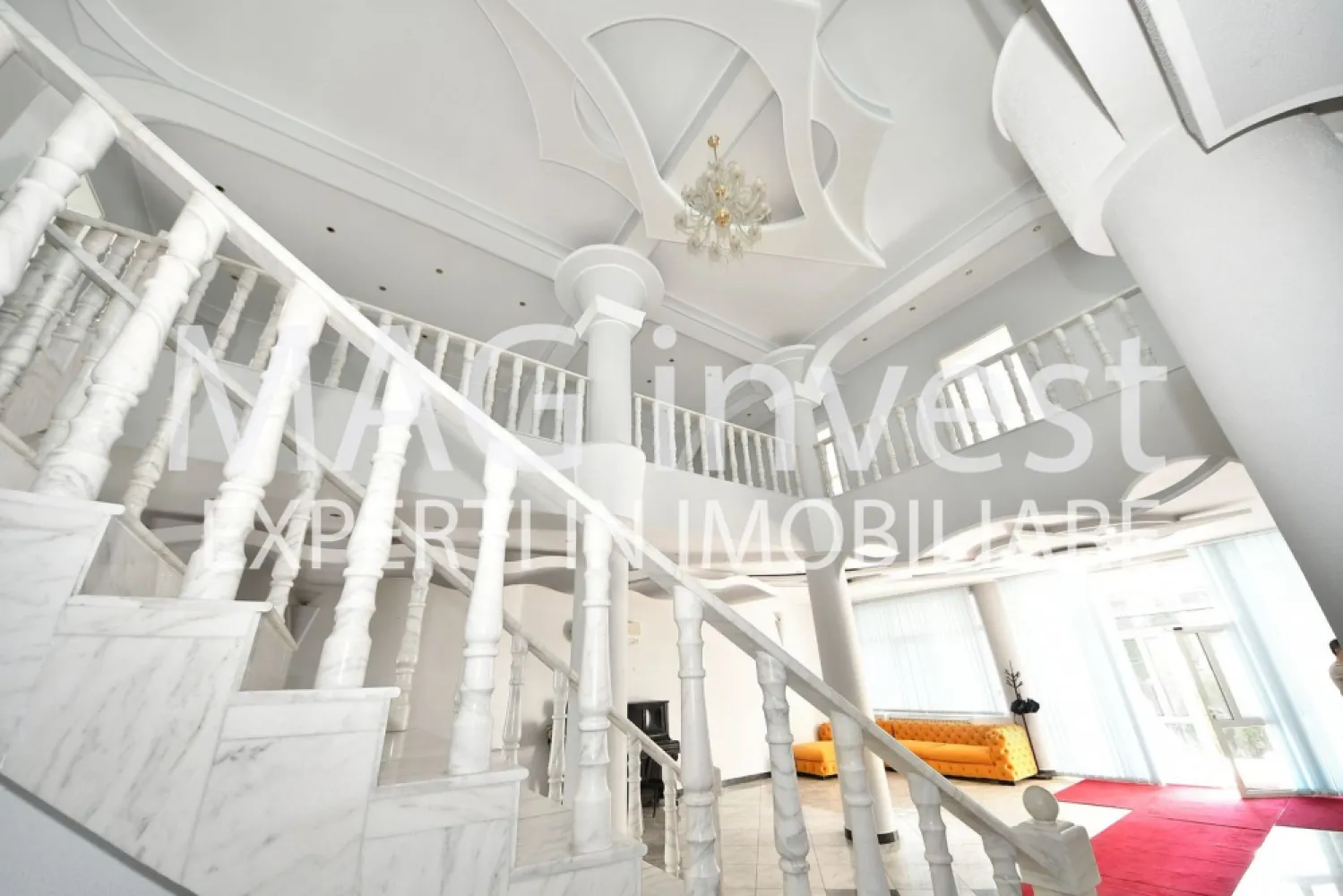 Exclusivitate - Vila P+2E - 15 camere, garaj - Mazepa 2, str. Al. Cernat