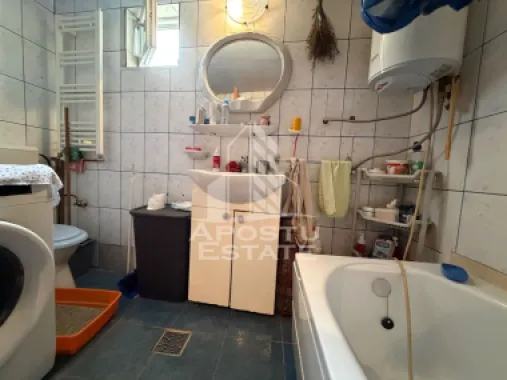 Apartament cu 2 camere la curte comuna, in zona Fabric, Timisoara