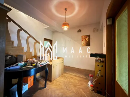 Apartament 3 camere la casa | Garaj | Balcon | Central