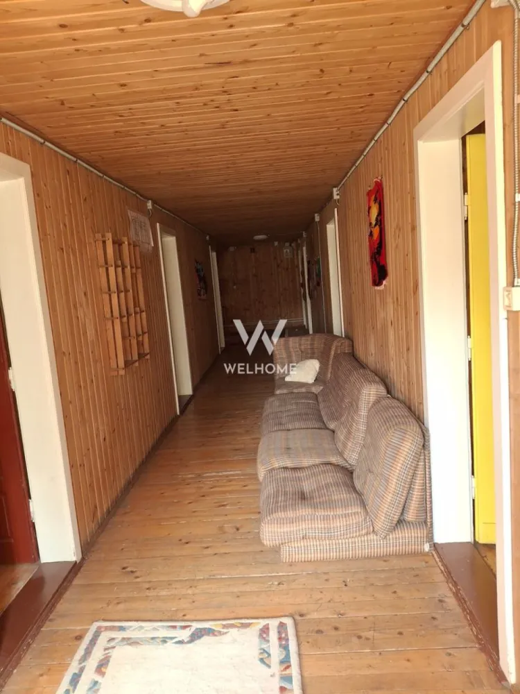 Casa cu 15 camere de vanzare in Bazna, Sibiu ( azil, pensiune)