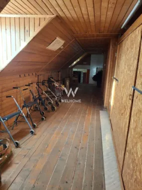 Casa cu 15 camere de vanzare in Bazna, Sibiu ( azil, pensiune)