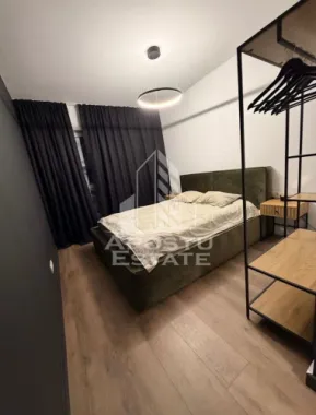 Apartament cu 2 camere, loc de parcare, in Aradului