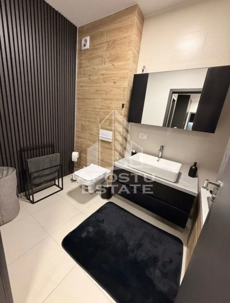 Apartament cu 2 camere, loc de parcare, in Aradului - Agentia Imobiliara APOSTU ESTATE va ofera spre inchiriere un apartament cu 2 camere, situat in Dumbravita.

Acest apartament cu o suprafata de 63 mp dispune de urmatoarele facilitati:

- Bucatarie spatioasa, complet utilata;
- Hol de acces;
- Sufragerie luminoasa;
- Dormitor mobilat cu pat matrimonial;
- Baie dotata cu cada.

Confortul termic este asigurat de centrala proprie pe gaz. Apartamentul se bucura de o pozitionare privilegiata, oferind acces rapid la diverse puncte de interes din zona:

- Mc'donalds;
-Benzinarie;
-Mijloace de transport in comun la 2 minute.

Va invitam cu drag sa programati o vizionare pentru a aprecia personal toate facilitatile si avantajele acestui apartament.

ID intern: CP3132153!