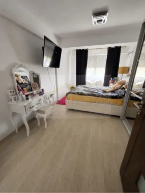Vilă duplex de închiriat Popești-Leordeni | clinică / birouri / After-School