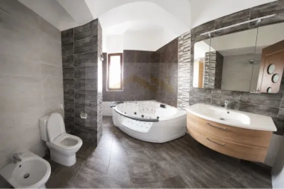 Vilă duplex de închiriat Popești-Leordeni | clinică / birouri / After-School