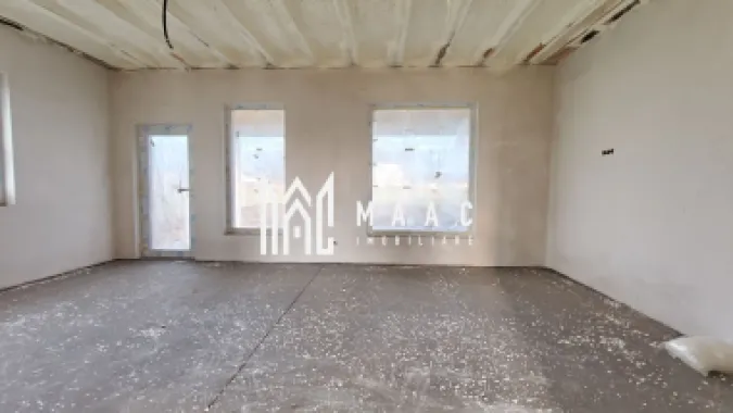 Casă 103 mpu I Curte proprie I Panouri Solare I Cristian