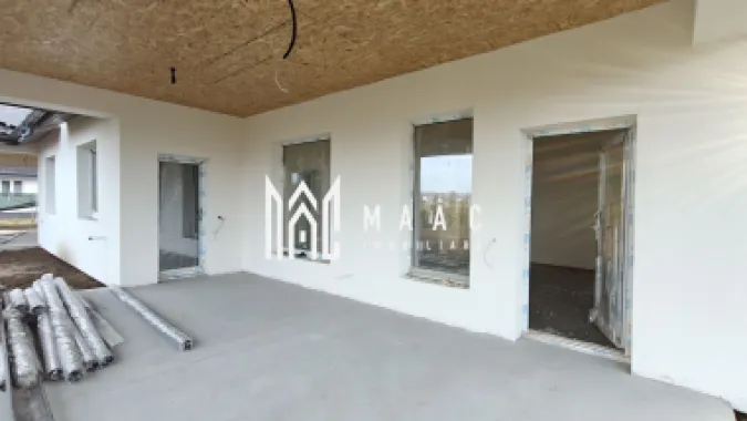 Casă 103 mpu I Curte proprie I Panouri Solare I Cristian