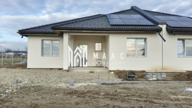 Casă 103 mpu I Curte proprie I Panouri Solare I Cristian