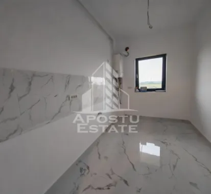 Apartament nou de vanzare, 2 camere, bucatarie inchisa, Giroc