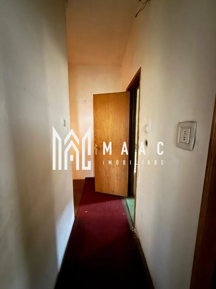 Apartament 3 camere la casa | Garaj | Balcon | Central