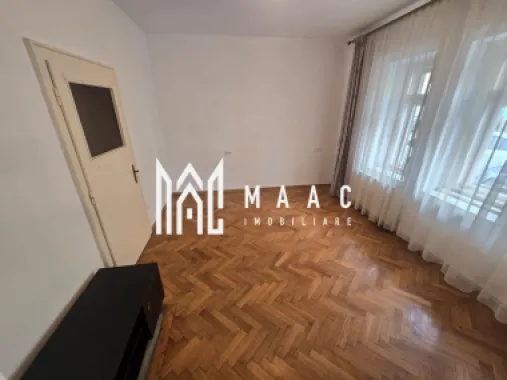 Apartament 2 camere decomandat | Sibiu Ultracentral | 61 mp, 2 băi