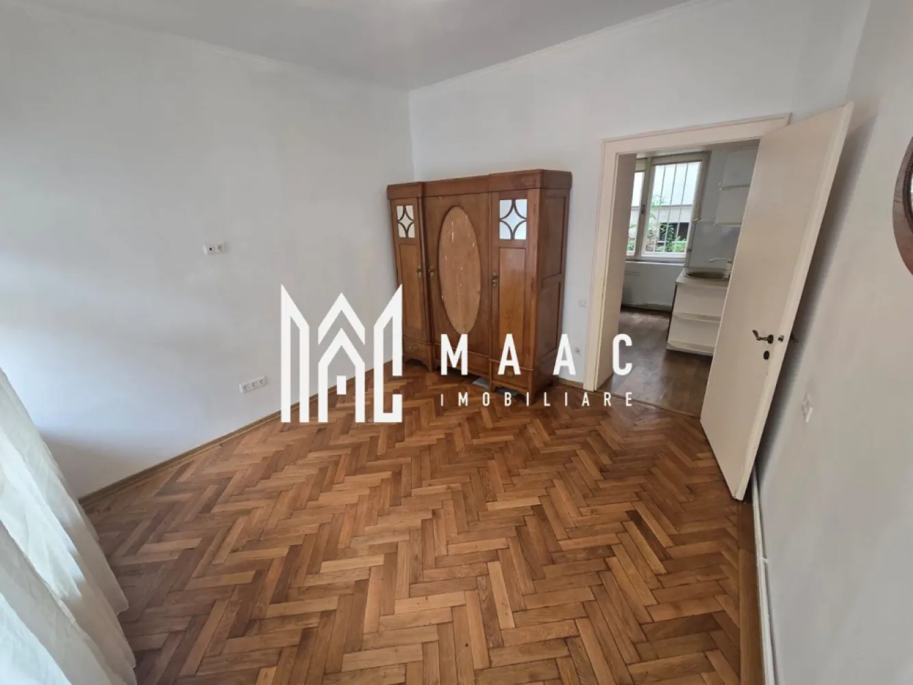 Apartament 2 camere decomandat | Sibiu Ultracentral | 61 mp, 2 băi