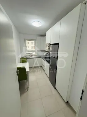 Apartament 2 camere de inchiriat | Maurer Residence | Parcare boxa et1