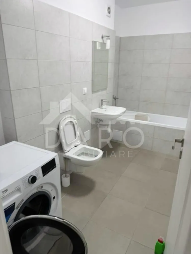 Apartament 2 camere de inchiriat | Maurer Residence | Parcare boxa et1