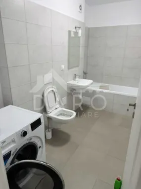 Apartament 2 camere de inchiriat | Maurer Residence | Parcare boxa et1