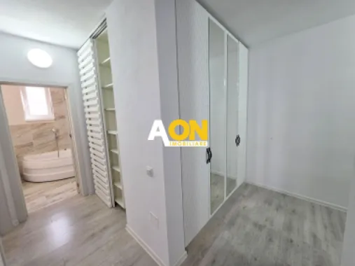 Apartament 2 camere, mobilat, utilat, et.1, pompe de căldură, parcare