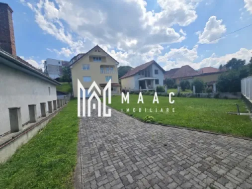 Casa de vanzare 1000 mp teren Cisnadie
