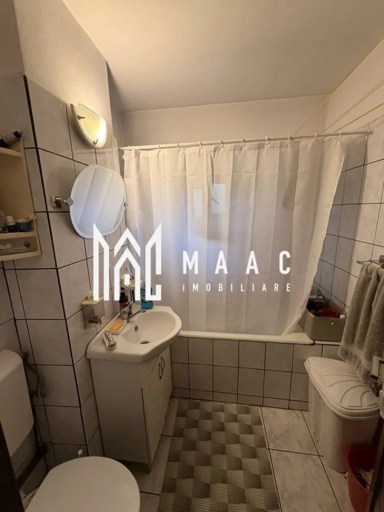 Apartament 4 camere decomandat | Mihai Viteazul, Sibiu | 2 băi