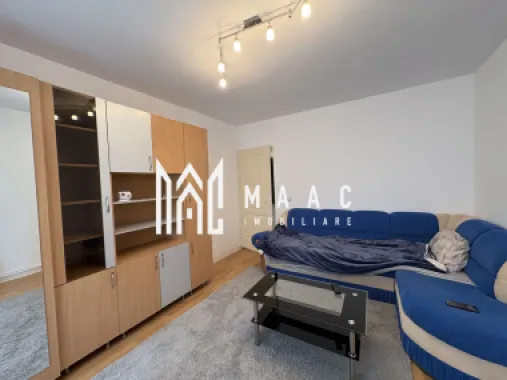 Garsoniera I etaj intermediar I 28 mp I Vasile Aaron