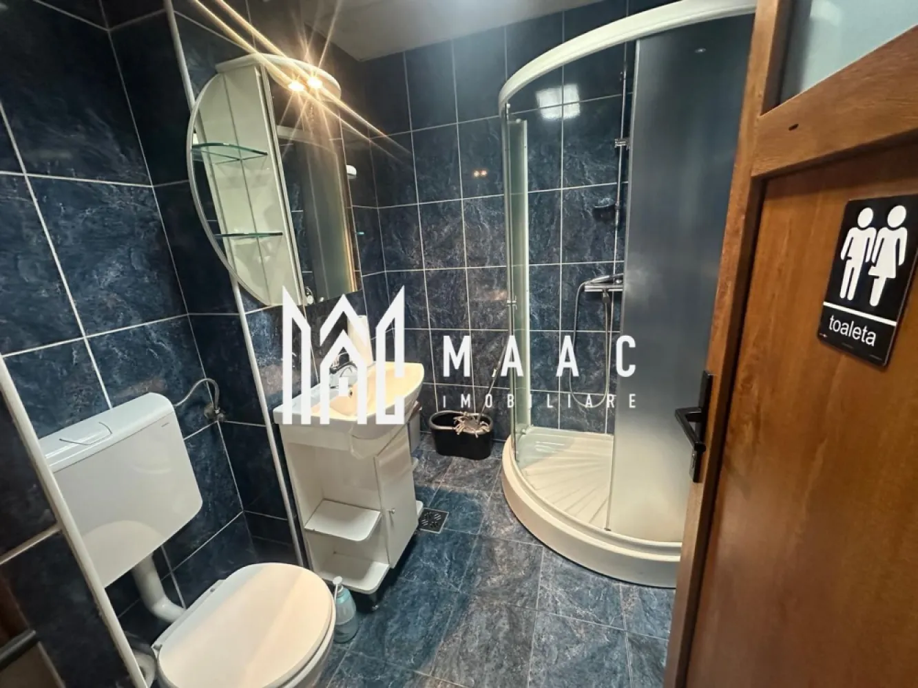 Apartament de vanzare 4 camere | Central, Sibiu | 62 mp, renovat, parter
