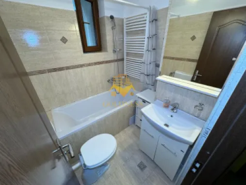 2 camere, decomandate, parcare zona Semicentrala, Bosch, Ntt Data