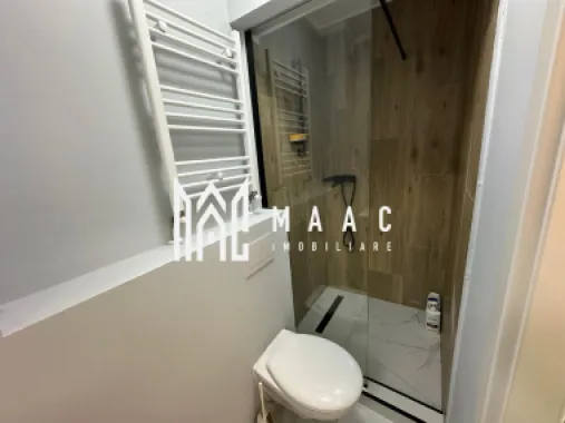 Apartament 1 cameră | Lazaret, Sibiu | 21,5 mp, mobilat, parter