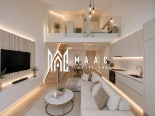 Logo MAAC IMOBILIARE logo