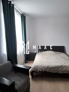 Garsonieră de închiriat | Trei Stejari, Sibiu | 42 mp, renovată