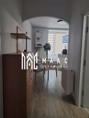 Garsonieră de închiriat | Trei Stejari, Sibiu | 42 mp, renovată