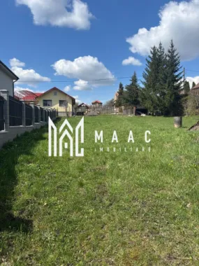 Teren intravilan 613 mp | Tocile, Sadu | autorizație emisă