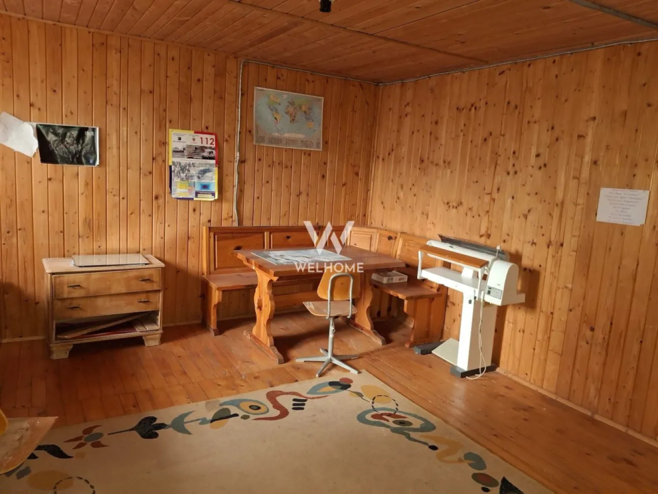Casa cu 15 camere de vanzare in Bazna, Sibiu ( azil, pensiune)