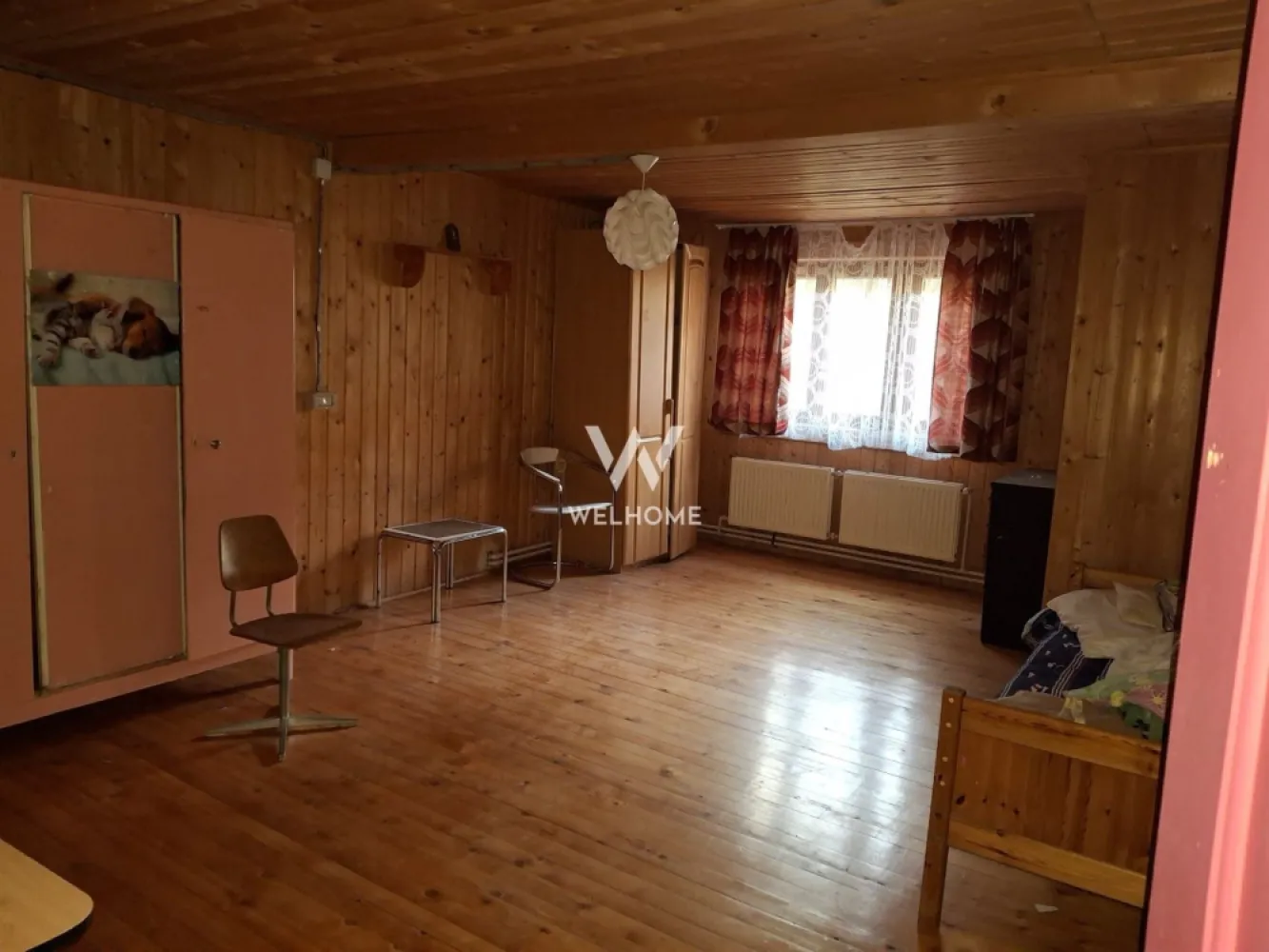 Casa cu 15 camere de vanzare in Bazna, Sibiu ( azil, pensiune)