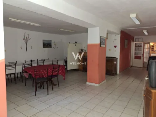 Casa cu 15 camere de vanzare in Bazna, Sibiu ( azil, pensiune)