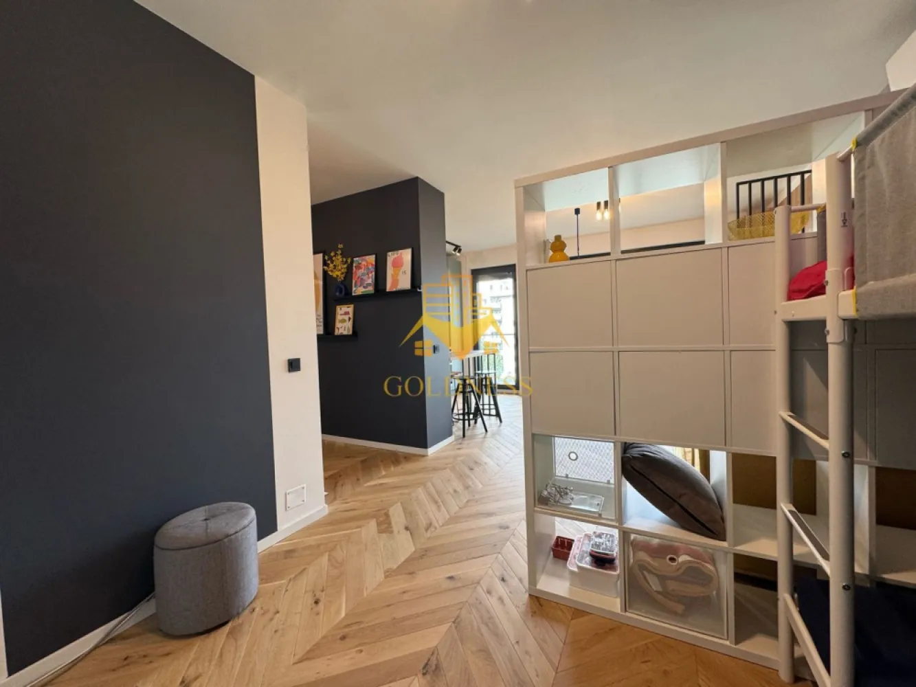 2 camere, premium, garaj, bloc nou, AC, Plopilor Zona Parcul Rozelor