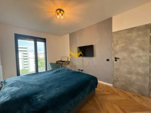 2 camere, premium, garaj, bloc nou, AC, Plopilor Zona Parcul Rozelor